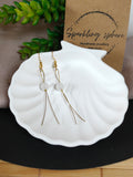 Auraline Collection - Lume Drops Earrings