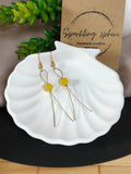 Auraline Collection - Lume Drops Earrings