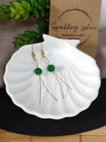 Auraline Collection - Lume Drops Earrings