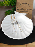 Auraline Collection - Lume Drops Earrings