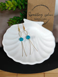 Auraline Collection - Lume Drops Earrings