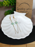 Auraline Collection - Lume Drops Earrings