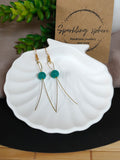 Auraline Collection - Lume Drops Earrings