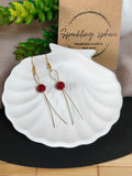 Auraline Collection - Lume Drops Earrings
