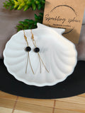 Auraline Collection - Lume Drops Earrings