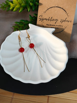 Auraline Collection - Lume Drops Earrings