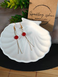 Auraline Collection - Lume Drops Earrings