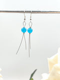 Auraline Collection - Lume Drops Earrings
