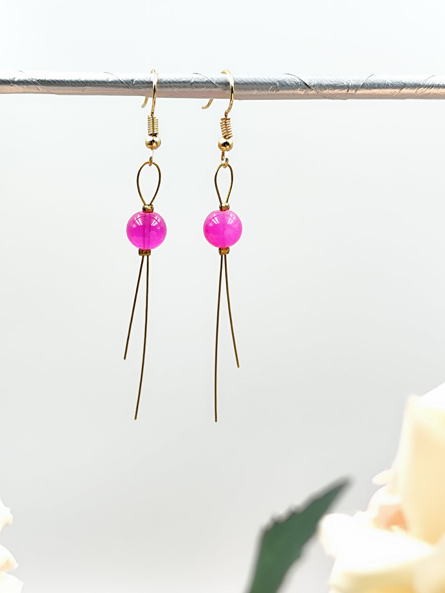Auraline Collection - Lume Drops Earrings