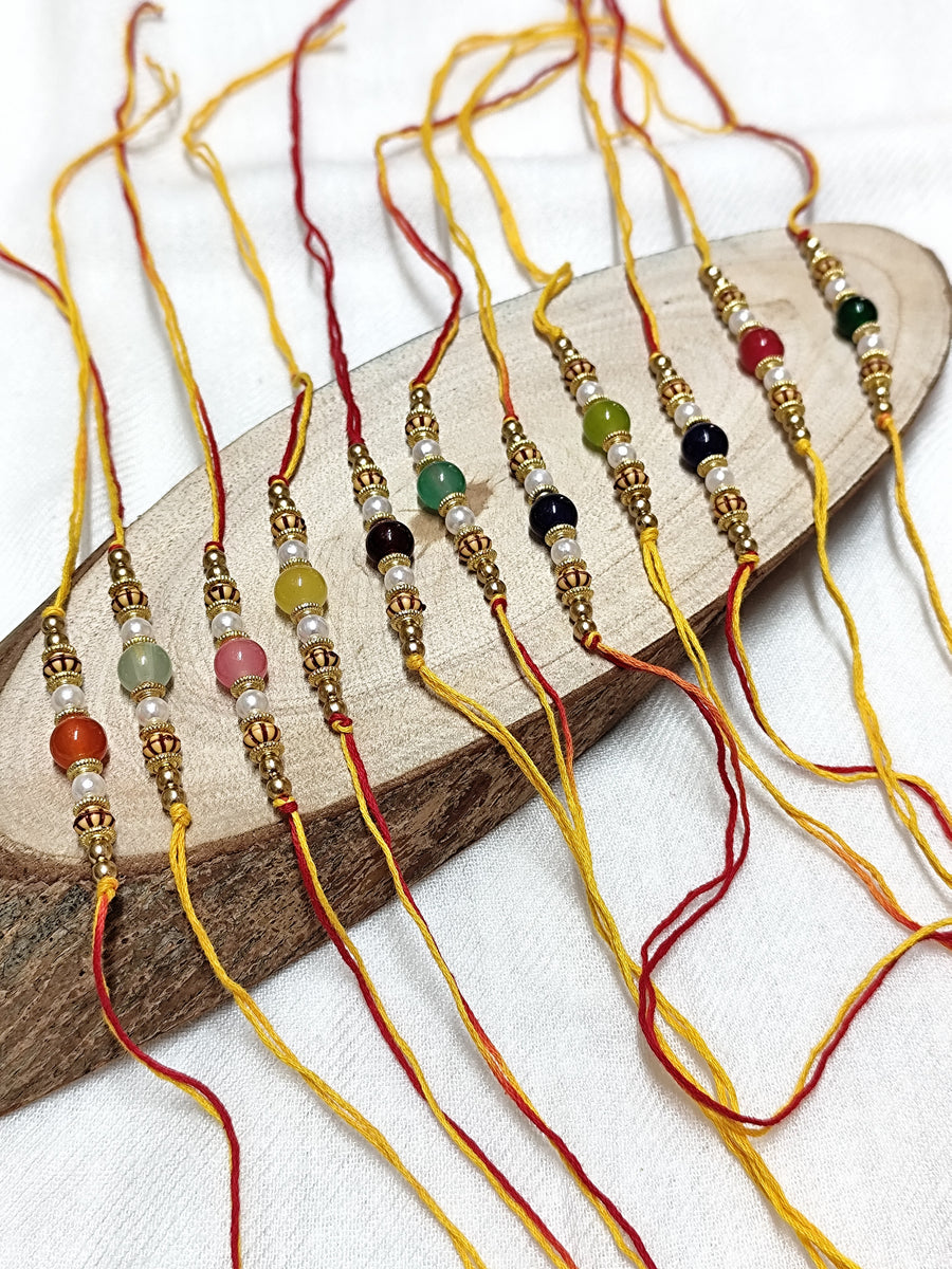 Bead Bhai Rakhi