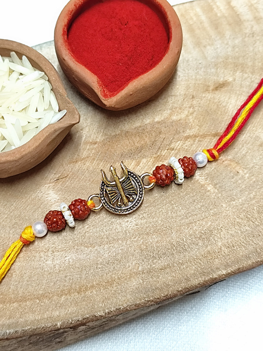 Trishul & Damru Bhai Rakhi