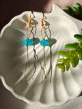 Aura Line -Lume Spark Drops Earrings