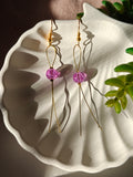 Aura Line -Lume Spark Drops Earrings