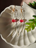Aura Line -Lume Spark Drops Earrings
