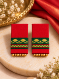Rajrang Earrings