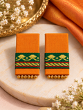 Rajrang Earrings