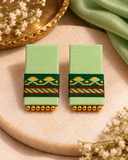 Rajrang Earrings
