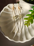 Aura Line -Lume Spark Drops Earrings