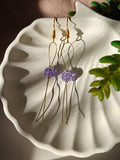 Aura Line -Lume Spark Drops Earrings