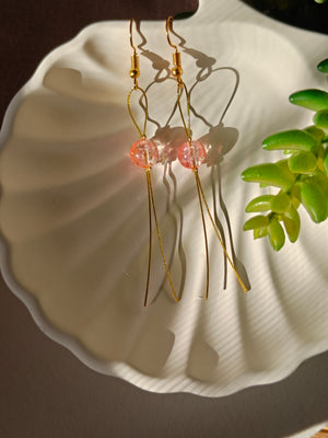 Aura Line -Lume Spark Drops Earrings