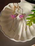 Aura Line -Lume Spark Drops Earrings