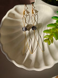 Aura Line -Lume Spark Drops Earrings