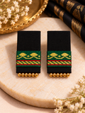 Rajrang Earrings
