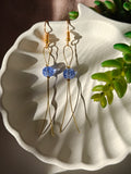 Aura Line -Lume Spark Drops Earrings